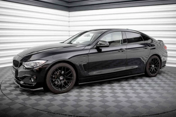 Faldones laterales difusores BMW 4 Coupe / Gran Coupe / Cabrio F32 / F36 / F33 - Imagen 3
