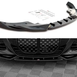 Divisor delantero V.2 BMW 4 M-Pack / M440i G22 / G23