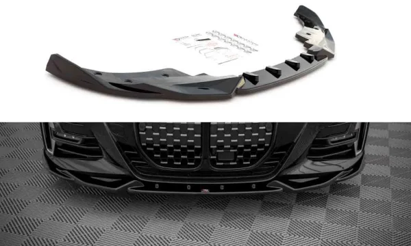 Divisor delantero V.2 BMW 4 M-Pack / M440i G22 / G23