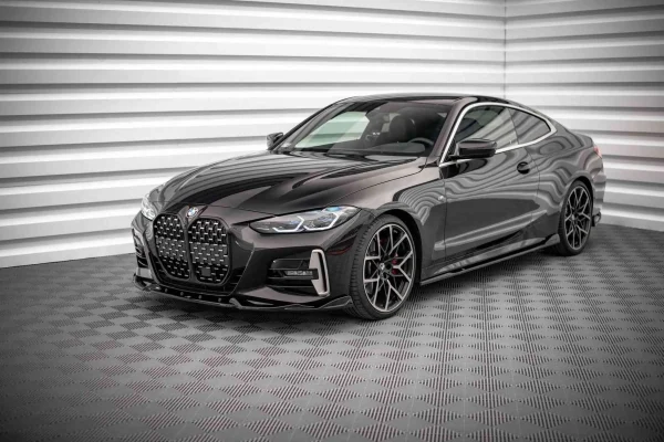 Divisor delantero V.2 BMW 4 M-Pack / M440i G22 / G23 - Imagen 3