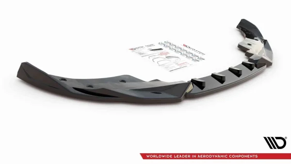 Divisor delantero V.2 BMW 4 M-Pack / M440i G22 / G23 - Imagen 4