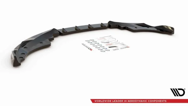 Divisor delantero V.2 BMW 4 M-Pack / M440i G22 / G23 - Imagen 5