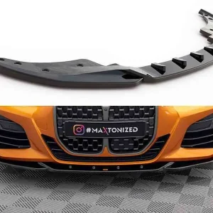 Divisor delantero V.4 BMW 4 M-Pack / M440i G22 / G23