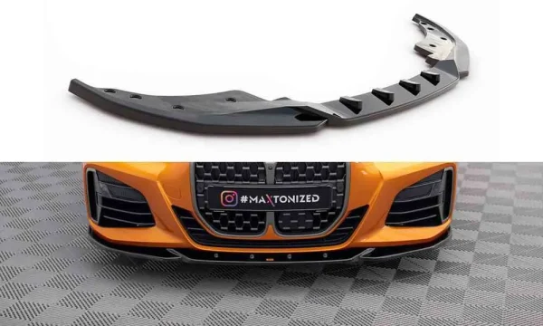 Divisor delantero V.4 BMW 4 M-Pack / M440i G22 / G23