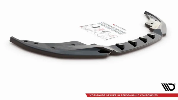 Divisor delantero V.4 BMW 4 M-Pack / M440i G22 / G23 - Imagen 5