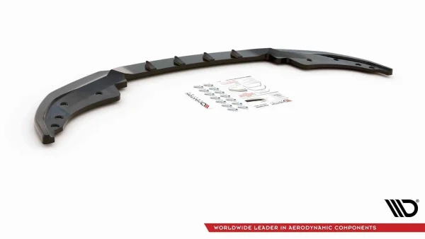 Divisor delantero V.4 BMW 4 M-Pack / M440i G22 / G23 - Imagen 6