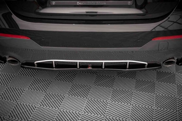 Splitter trasero para BMW 4 M-Pack G22 / G23 - Imagen 2