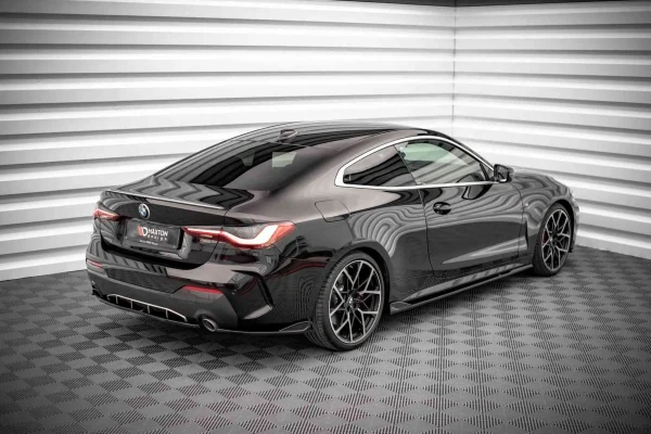 Splitter trasero para BMW 4 M-Pack G22 / G23 - Imagen 3