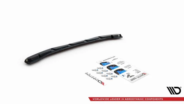 Splitter trasero para BMW 4 M-Pack G22 / G23 - Imagen 5