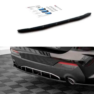 Splitter trasero para BMW 4 M-Pack G22 / G23