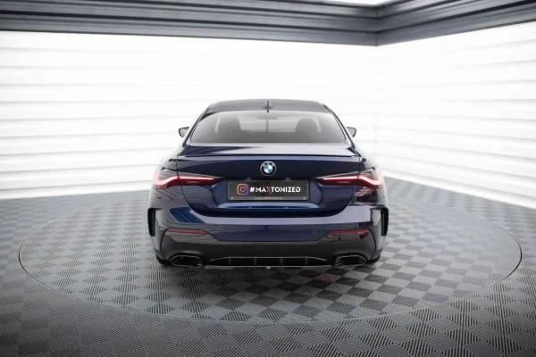 Splitter trasero para BMW 4 M440i G22 / G23 - Imagen 2