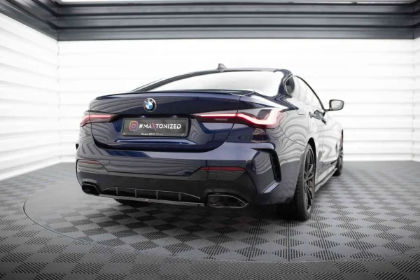 Splitter trasero para BMW 4 M440i G22 / G23 - Imagen 3
