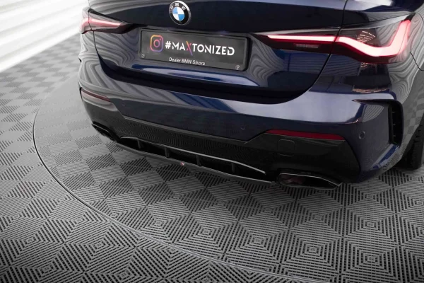 Splitter trasero para BMW 4 M440i G22 / G23 - Imagen 4