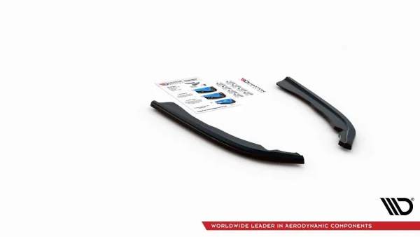Splitters laterales traseros V.1 BMW 4 M-Pack G22 / G23 - Imagen 4