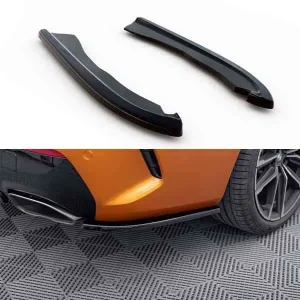 Splitters laterales traseros V.1 BMW M440i G22 / G23