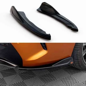 Splitters laterales traseros V.2 BMW M440i G22 / G23