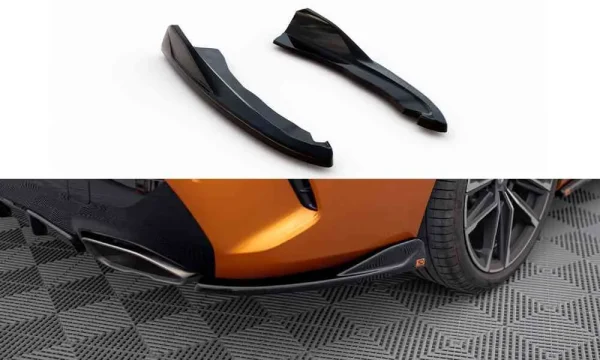 Splitters laterales traseros V.2 BMW M440i G22 / G23