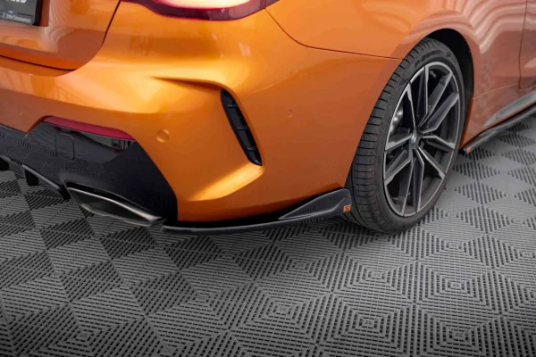 Splitters laterales traseros V.2 BMW M440i G22 / G23 - Imagen 3