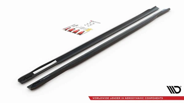 Difusores de faldones laterales V.3 BMW 4 M-Pack / M440i G22 / G23 - Imagen 7