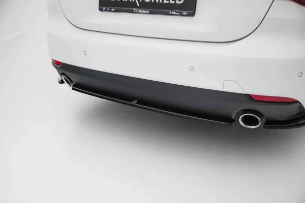 Divisor trasero central para BMW 4 Coupé / Cabrio G22 / G23 - Imagen 3