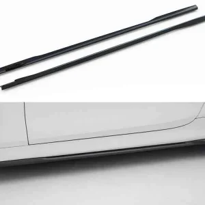 Faldones laterales difusores BMW 4 Coupé / Cabrio G22 / G23