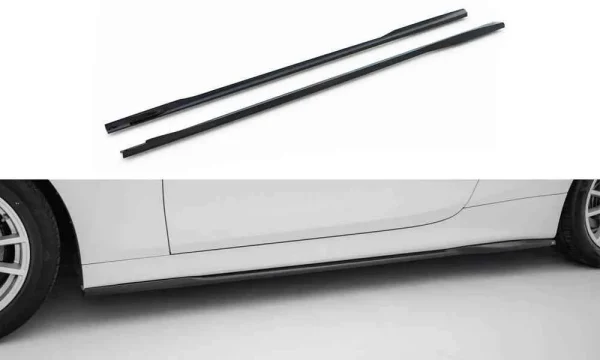 Faldones laterales difusores BMW 4 Coupé / Cabrio G22 / G23