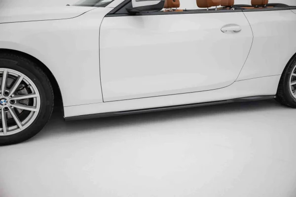 Faldones laterales difusores BMW 4 Coupé / Cabrio G22 / G23 - Imagen 4