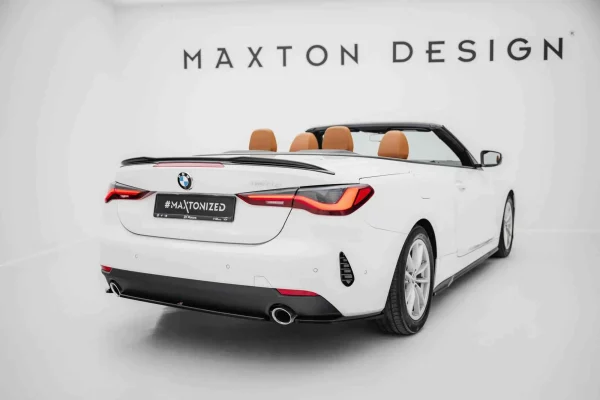 Divisor trasero central para BMW 4 Coupé / Cabrio G22 / G23 - Imagen 2
