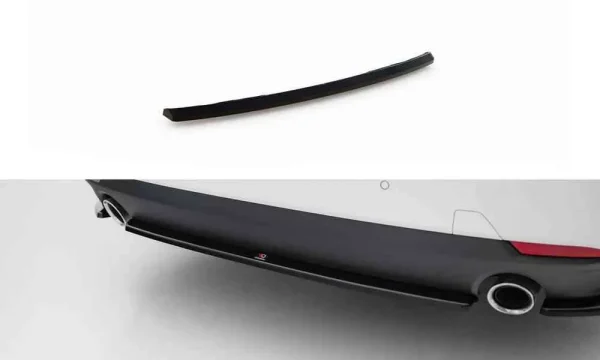 Divisor trasero central para BMW 4 Coupé / Cabrio G22 / G23