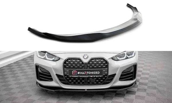 Splitter delantero V.1 BMW 4 / i4 Gran Coupe M-Pack / M440i G26