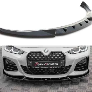 Splitter delantero V.2 BMW 4 / i4 Gran Coupe M-Pack / M440i G26
