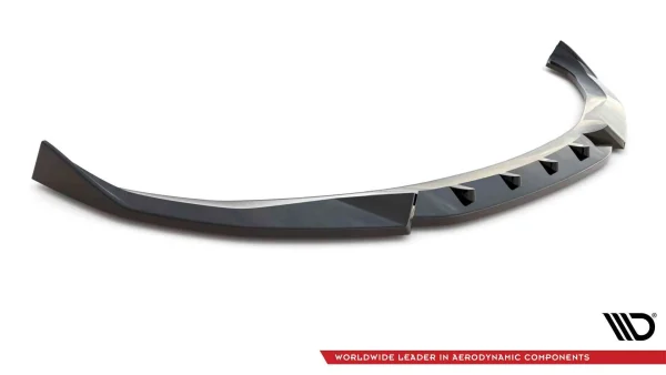 Splitter delantero V.2 BMW 4 / i4 Gran Coupe M-Pack / M440i G26 - Imagen 5