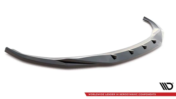 Splitter delantero V.3 BMW 4 / i4 Gran Coupe M-Pack / M440i G26 - Imagen 5