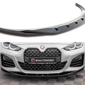 Splitter delantero V.3 BMW 4 / i4 Gran Coupe M-Pack / M440i G26