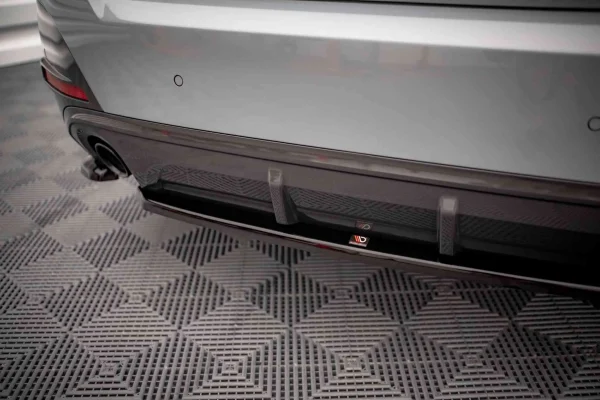 Splitter trasero para BMW 4 Gran Coupe M-Pack G26 - Imagen 4