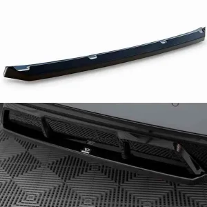 Splitter trasero para BMW M440i Gran Coupe G26