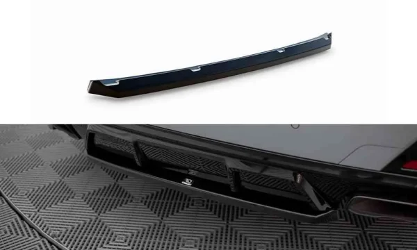 Splitter trasero para BMW M440i Gran Coupe G26