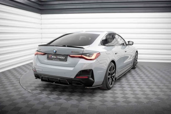 Splitter trasero para BMW M440i Gran Coupe G26 - Imagen 2