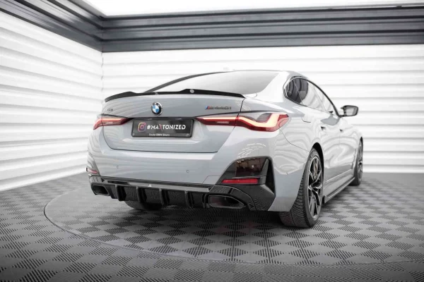 Faldón trasero BMW M440i Gran Coupe G26 - Imagen 2