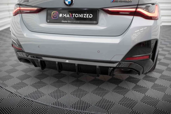 Faldón trasero BMW M440i Gran Coupe G26 - Imagen 3