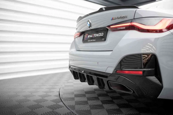 Faldón trasero BMW M440i Gran Coupe G26 - Imagen 5