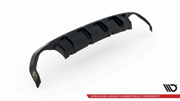 Faldón trasero BMW M440i Gran Coupe G26 - Imagen 6