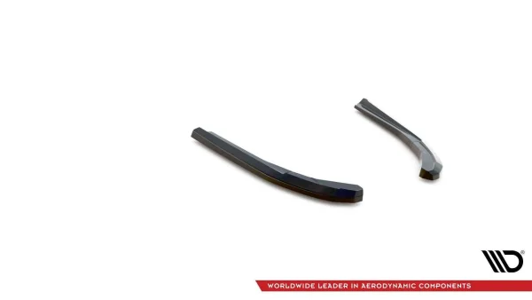 Splitters laterales traseros V.1 BMW 4 Gran Coupe M-Pack G26 - Imagen 5