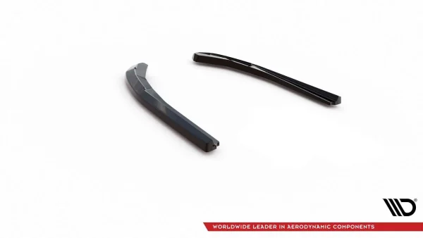 Splitters laterales traseros V.1 BMW 4 Gran Coupe M-Pack G26 - Imagen 6