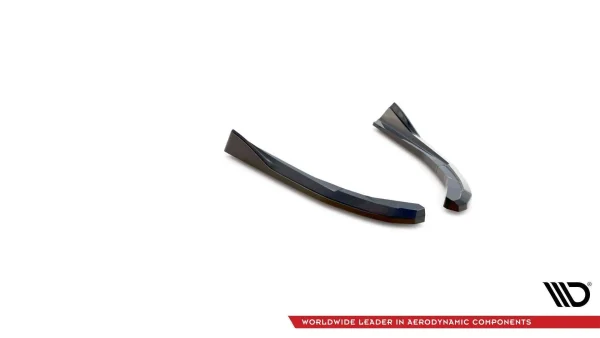 Splitters laterales traseros V.2 BMW 4 Gran Coupe M-Pack G26 - Imagen 5