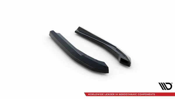 Splitters laterales traseros V.1 BMW M440i Gran Coupe G26 - Imagen 6