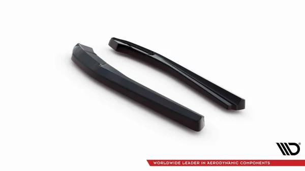 Splitters laterales traseros V.1 BMW M440i Gran Coupe G26 - Imagen 5
