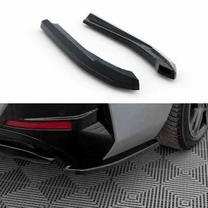 Splitters laterales traseros V.1 BMW M440i Gran Coupe G26