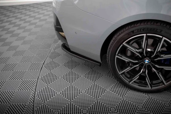 Splitters laterales traseros V.1 BMW M440i Gran Coupe G26 - Imagen 4