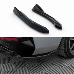 Splitters laterales traseros V.2 BMW M440i Gran Coupe G26